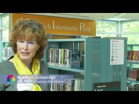 Video: Bibliotheken. Start Opnieuw Op