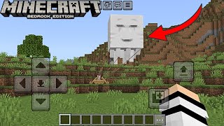 How to Attach Mob and Boat with Happy  Ghast In Minecraft Pe |In Hindi screenshot 5