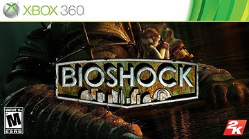 BIOSHOCK Walkthrough Gameplay | Part 04: The Lazarus Vector (FULL GAME)