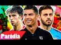  talento portugus pardia c cristiano ronaldo  bernardo silva  joo flix  bruno fernandes