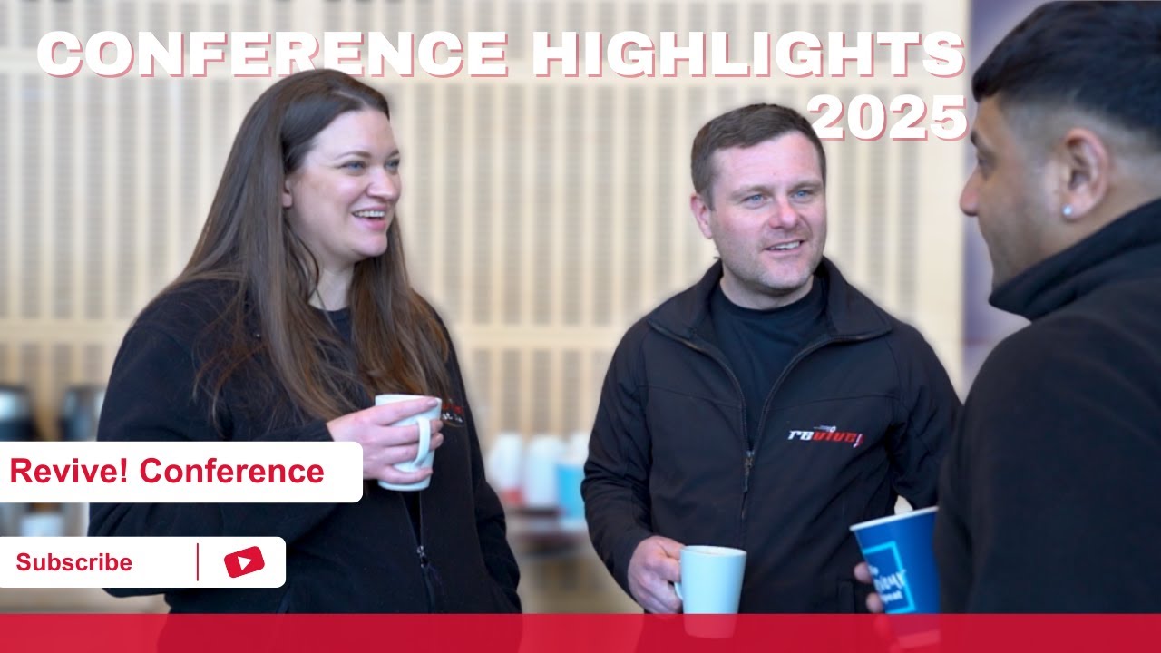 Revive! Conference 2025 - Highlights