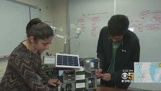 Famous Bay Area Students Invent Firefighting Tool Of The Future Net Worth