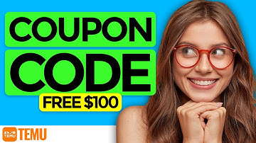 🔥 Temu Coupon Code - Get a FREE $100 Coupon Bundle NOW! (EASY)