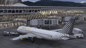 MSFS 2024 | 4K ULTRA Realistic Full Flight | Bilbao - Ibiza