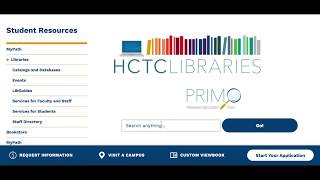 Using Primo