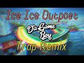 MK8 Deluxe - Ice Ice Outpost || Trap  Remix