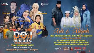 Download Lagu LIVE DO'I MUSIC ENTERTAIMENT | Pesta Bpk. Safi’i & Ibu Atik | Sabtu, 20 Juni 2026 SIANG