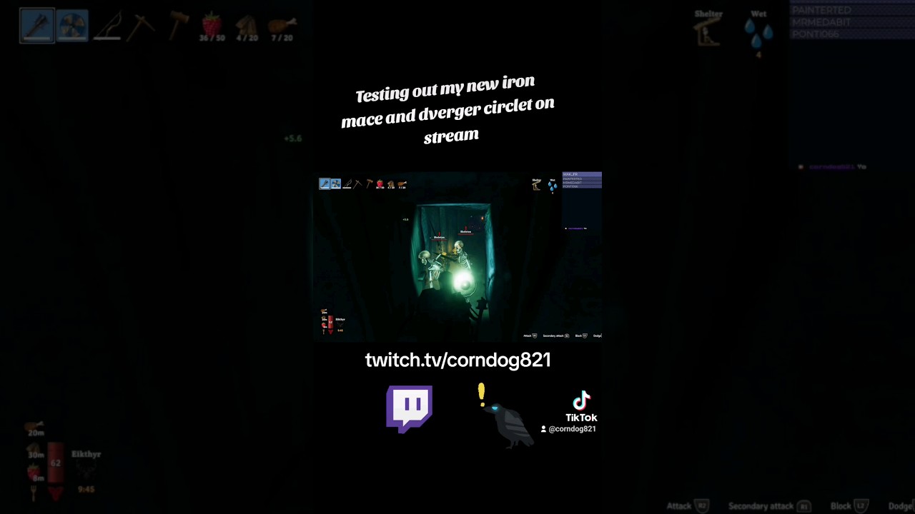 Black Forest dungeons are child's play now 