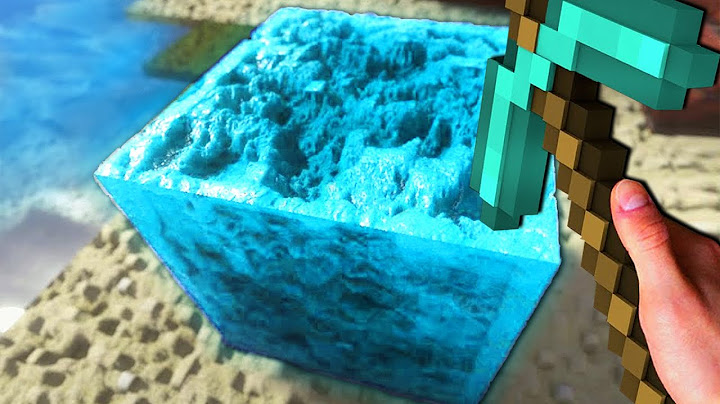 MINECRAFT ULTRA REALISTICO - ITA