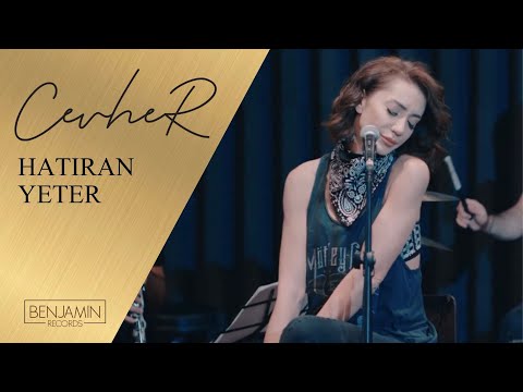 Cevher - Hatıran Yeter (Akustik)