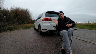 Cheapest MK6 GTI Exhaust UK!