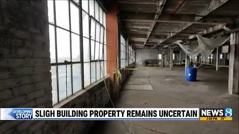 Sligh building property remains uncertain