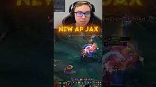 Baus New AP Jax Build is BUSTED💀#leagueoflegends Baus New AP Jax Build is BUSTED💀#leagueoflegends