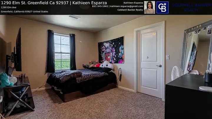 1290 Elm St. Greenfield Ca 92937 | Kathleen Esparza