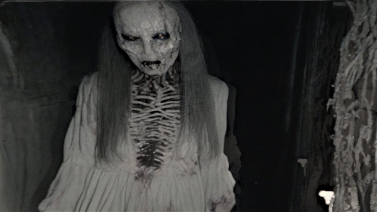 SCARY DARK AMBIENT MUSIC | Psalm of the Flesh-Sealed Spirit | Scary Horror Vocal Sounds