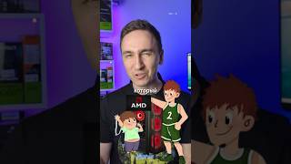 ПК для брата 🔥 Сборка на AMD (RX 9060 XT + Ryzen)