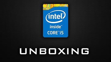 Intel Core i5 4690K Unboxing