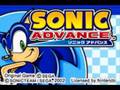 Sonic Advance Music: Casino Paradise Zone Act 1 - YouTube