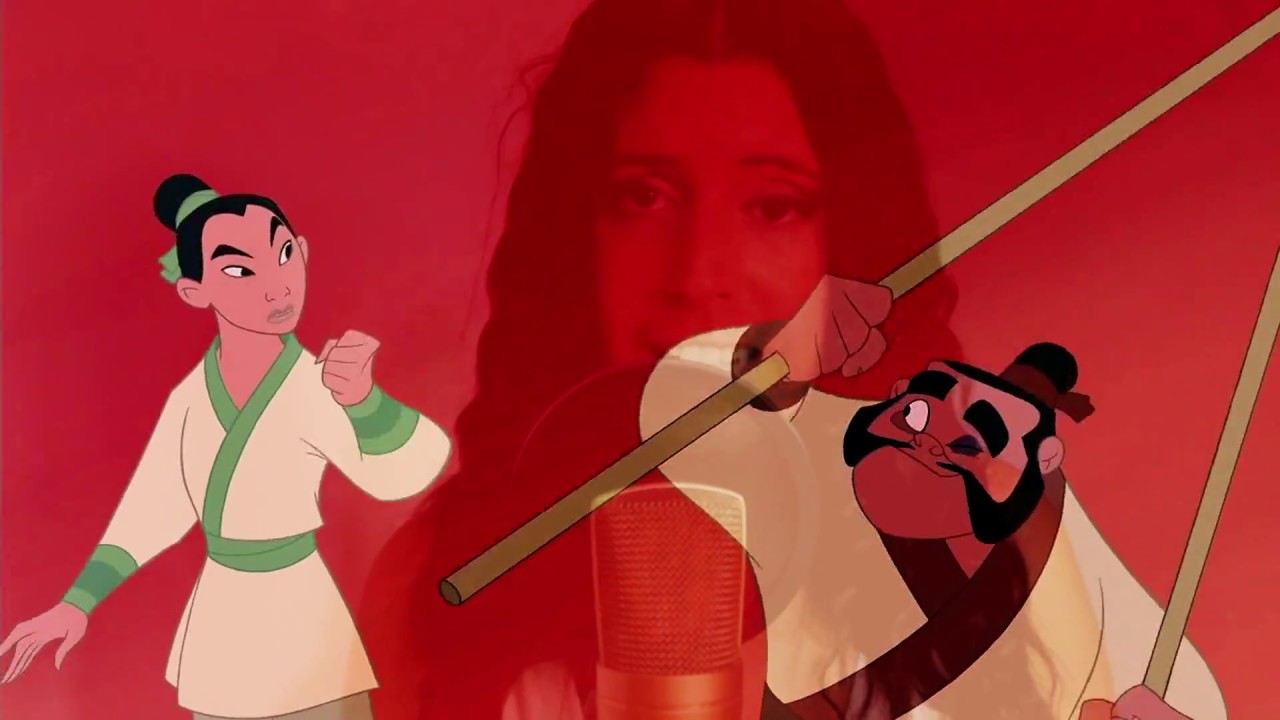 Mulan Canzoni Farò Di Te Un Uomo