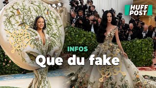 Met Gala 2024 : Rihanna, Katy Perry… quand l’IA s’invite avec de fausses photos by LeHuffPost 26,096 views 2 days ago 1 minute, 16 seconds