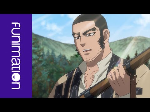Golden Kamuy - Official SimulDub Clip - Seven Marks