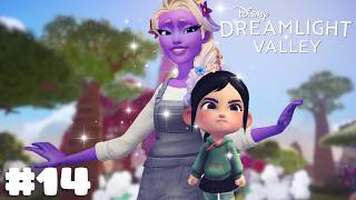 This villager RUINED my valley!!! ✨ episode 14