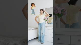 Bratz Girl Dressup Game #bratz #styling #fashion #ashortaday #youtube #ytshortsindia screenshot 1