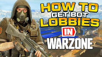 How to Get EASY LOBBIES in Warzone! Top 5 Methods to BREAK SBMM! (EASY)