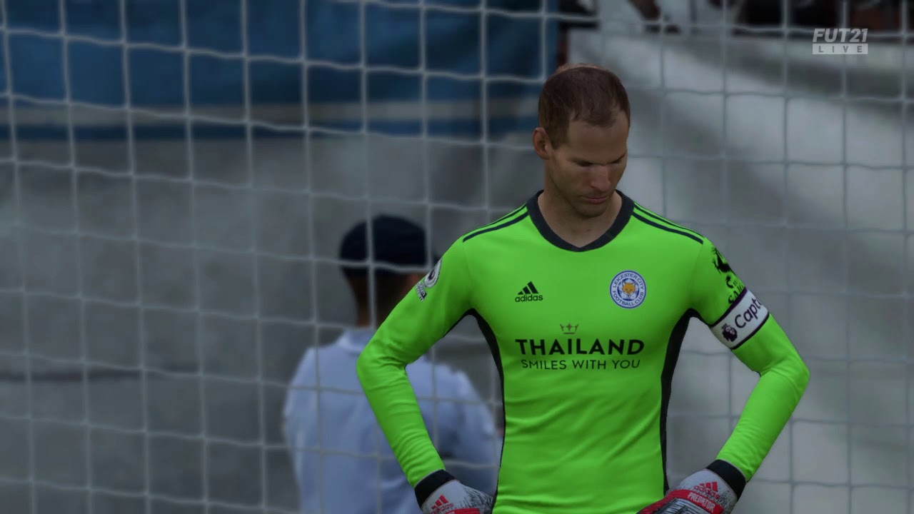 Reinier goal (FIFA21)