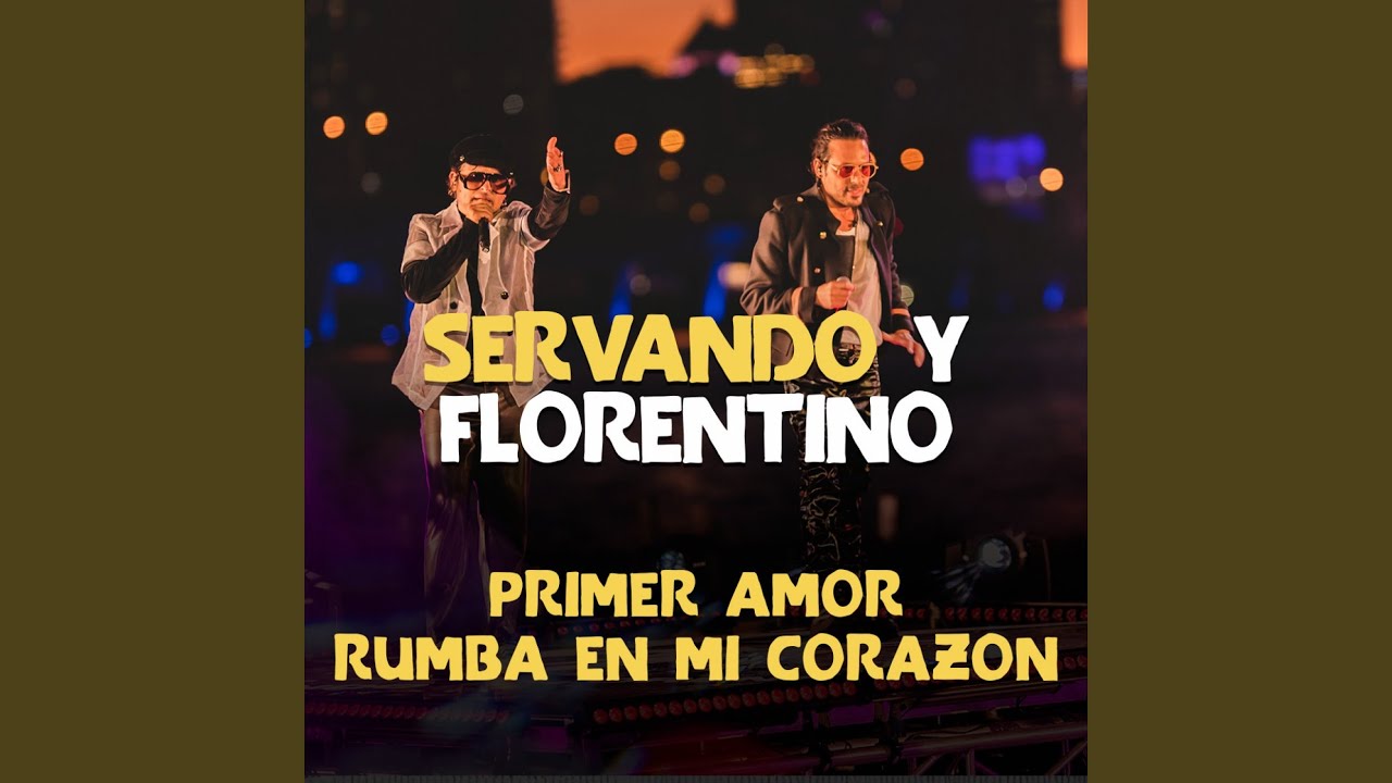 Primer Amor / Rumba en mi Corazón YouTube