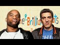 The Brilliant Idiots -   Welcome To The Red Pill With Van Lathan   Ep  01 w Taye Diggs