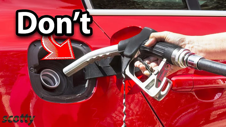 This Gasoline Will Destroy Your Car