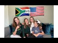 The Difference Between South African and American English // Part 2