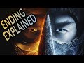 MORTAL KOMBAT (2021) Ending Explained!