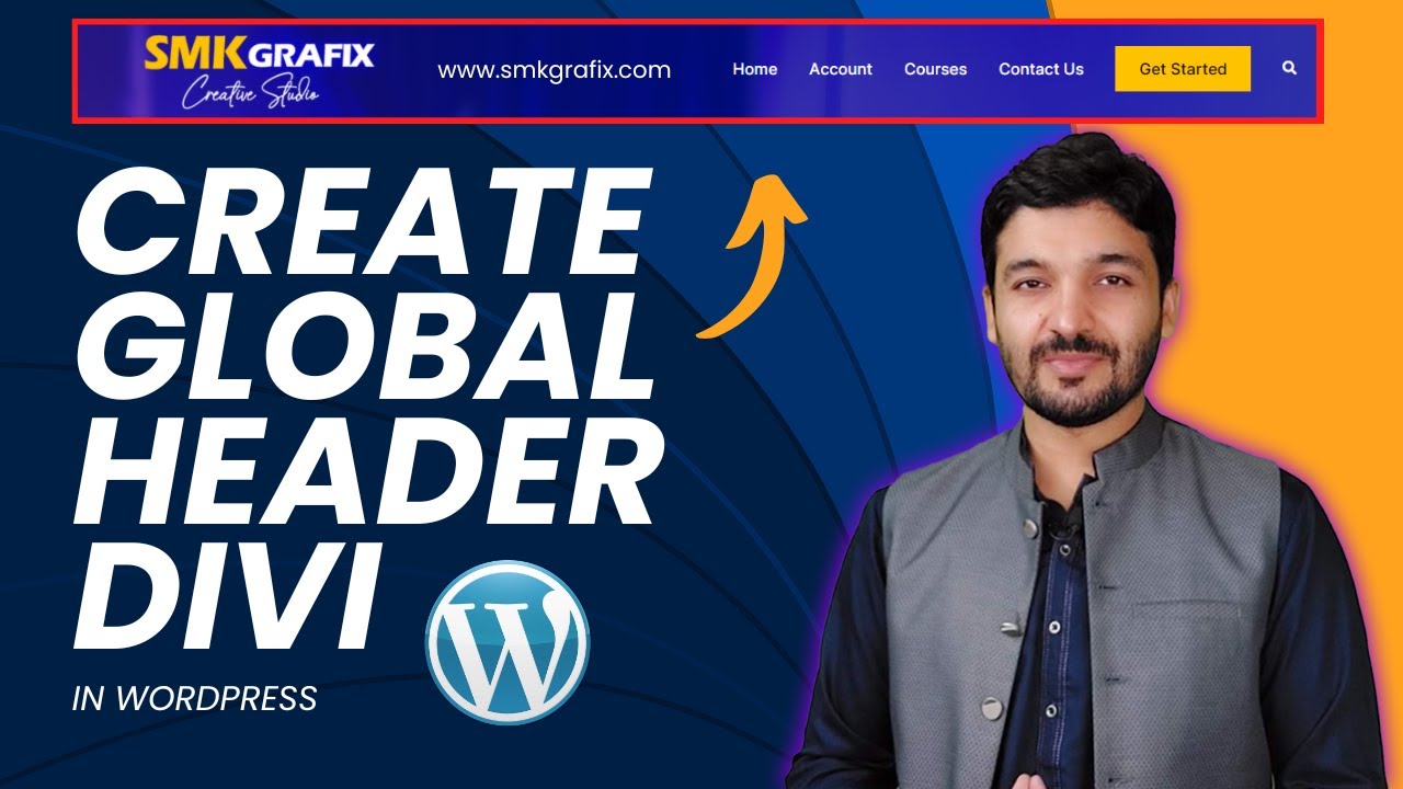 Build a Beautiful Global Header in WordPress with Divi Theme Builder ...