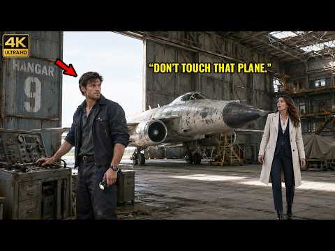 The CEO Locked Hangar 9 for 20 Years - Until a Single Dad Started the Plane Inside
