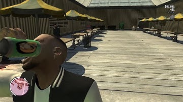 Yes... this glitch is actually in the game