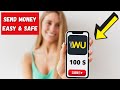 📲 WESTERN UNION APP - How does it Works? 💰 SEND MONEY through the Western Union APP (REGISTER)