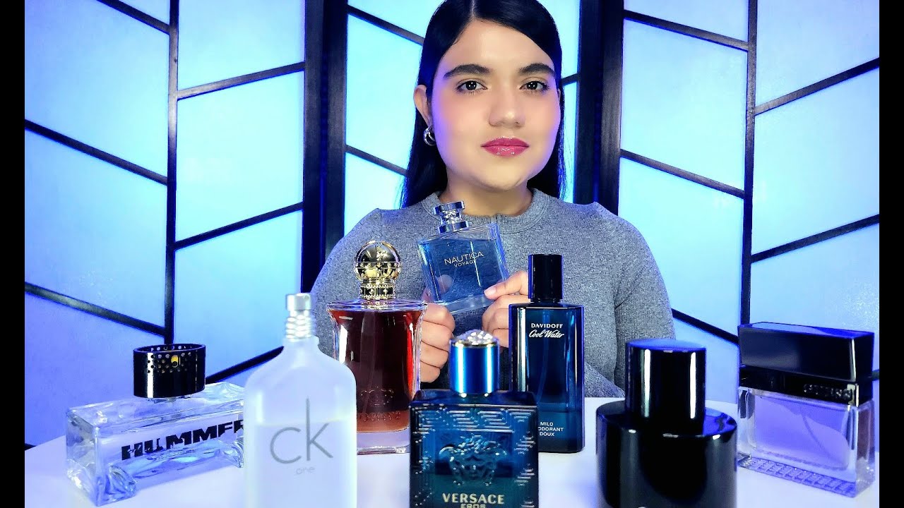 ASMR Tienda de Perfumes para Caballeros / Roleplay de vendedora de Fragancias ✨
