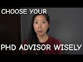 Choosing Your PhD Advisor | Set Yourself Up For Success (What does a good relationship look like?)