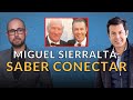 Aprende a conectar con personas importantes. Con: Miguel Sierralta. Alejandro Kei Presenta