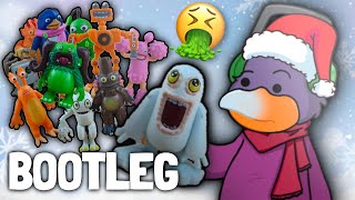Reviewing BOOTLEG My Singing Monsters Toys! (Christmas Special)