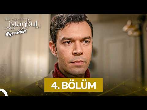 Sen Ağlama İstanbul 4. Bölüm | Ortak Bir Düşmanımız Var