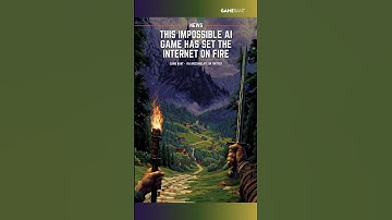 Would you play this game? #AI #videogames #shorts #gaming #gamer