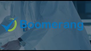 Boomerang Temperature Logging