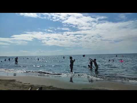 Shengjin beach 2022 slowmotion