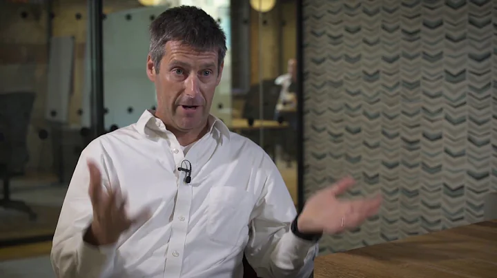 Mark Bidwell talks to a-connect about innovation and intrapreneurship