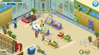 [[NM Gaming]] Day 1 to 10 | Supermarket Mania Journey: A Time Management Adventure screenshot 3