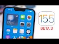 iOS 15.5 Beta 3 Released - What's New?