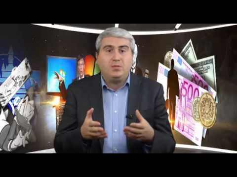 გადაცემა \"დიდი ბიზნესი\" - საირუს მაკკორმიკი და ჰარი სტაინი